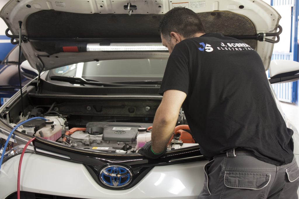 Electro Taller Mecánico en Sabadell - J. Sobrero