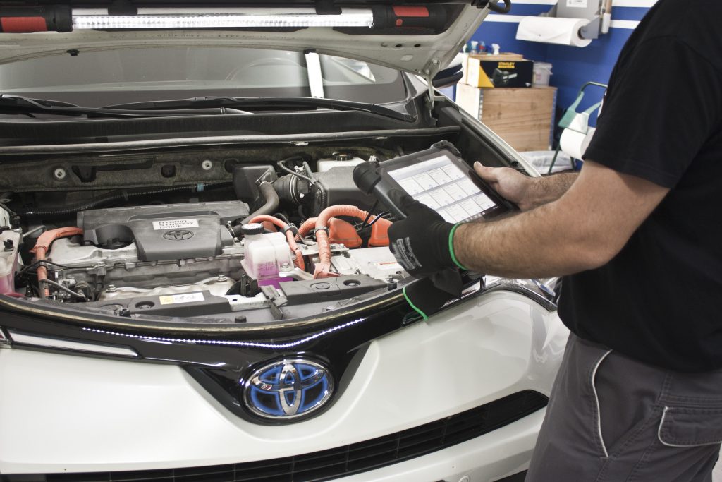 Electro Taller Mecánico en Sabadell - J. Sobrero