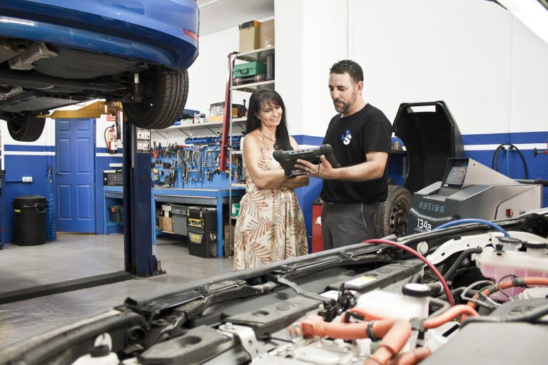 Electro Taller Mecánico en Sabadell - J. Sobrero