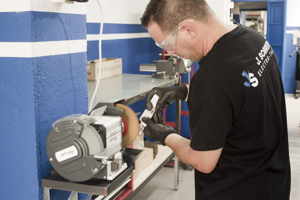 Electro Taller Mecánico en Sabadell - J. Sobrero