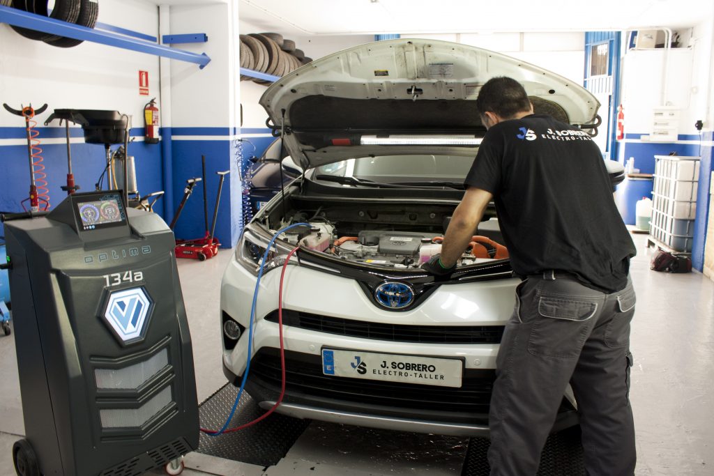 Electro Taller Mecánico en Sabadell - J. Sobrero