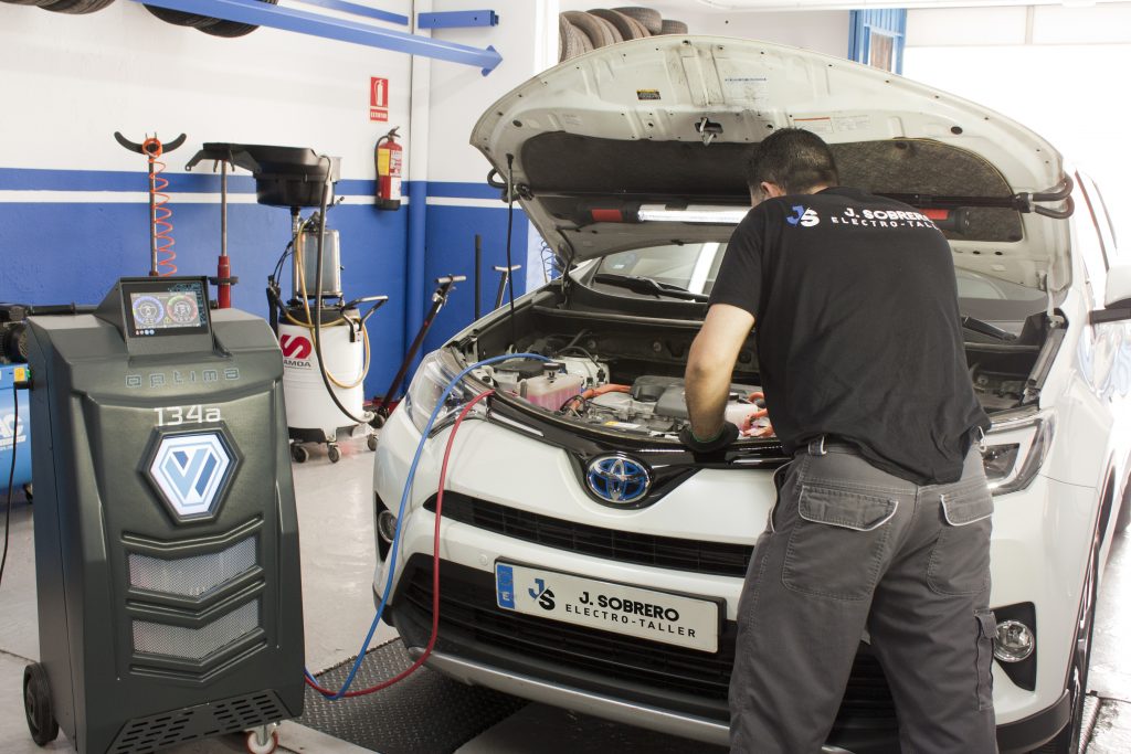 Electro Taller Mecánico en Sabadell - J. Sobrero