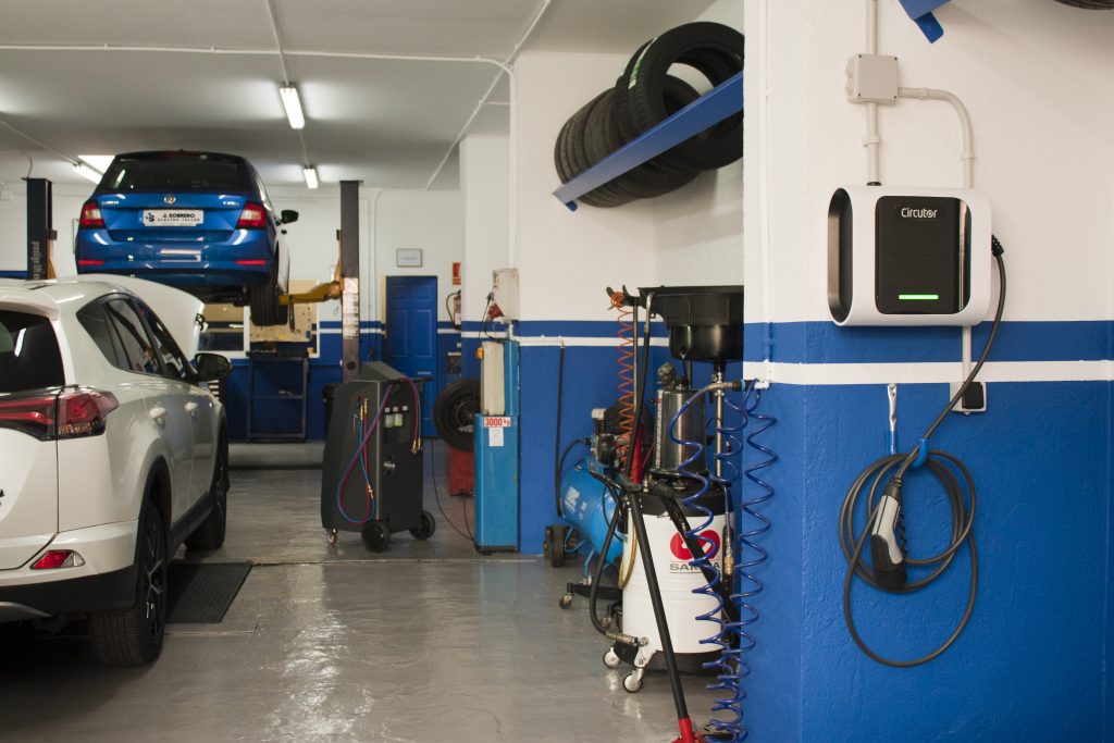 Electro Taller Mecánico en Sabadell - J. Sobrero