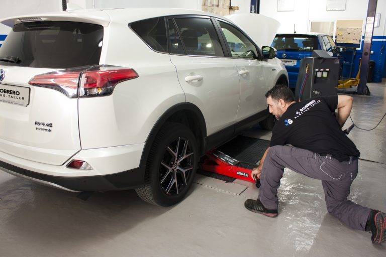 Electro Taller Mecánico en Sabadell - J. Sobrero
