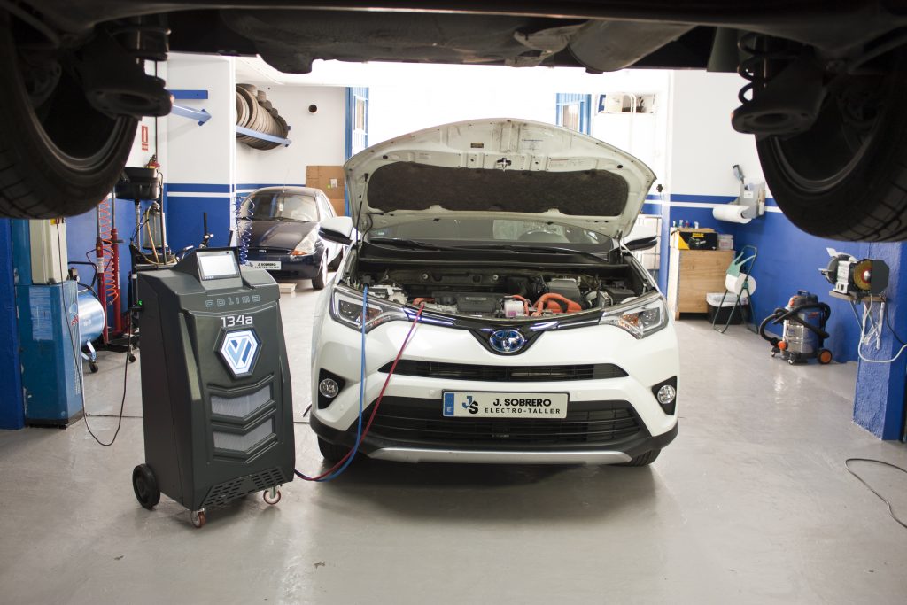 Electro Taller Mecánico en Sabadell - J. Sobrero